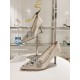 Rᴇɴᴇ Cᴀᴏᴠɪʟʟᴀ Heels Top Quality 
Women 35-41