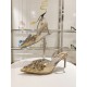 Rᴇɴᴇ Cᴀᴏᴠɪʟʟᴀ Heels Top Quality 
Women 35-41
