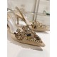 Rᴇɴᴇ Cᴀᴏᴠɪʟʟᴀ Heels Top Quality 
Women 35-41