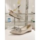 Rᴇɴᴇ Cᴀᴏᴠɪʟʟᴀ Heels Top Quality 
Women 35-41