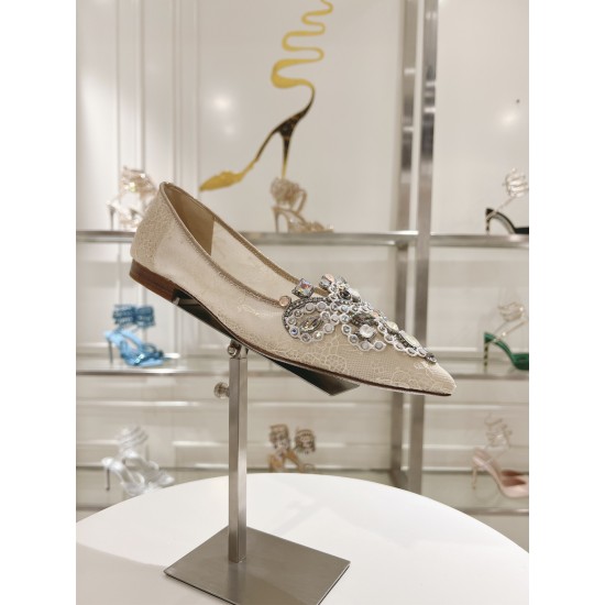 Rᴇɴᴇ Cᴀᴏᴠɪʟʟᴀ Heels Top Quality 
Women 35-41
