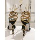 Rᴇɴᴇ Cᴀᴏᴠɪʟʟᴀ Heels Top Quality 
Women 35-41