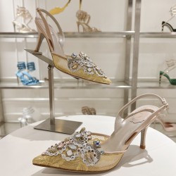 Rᴇɴᴇ Cᴀᴏᴠɪʟʟᴀ Heels Top Quality 
Women 35-41