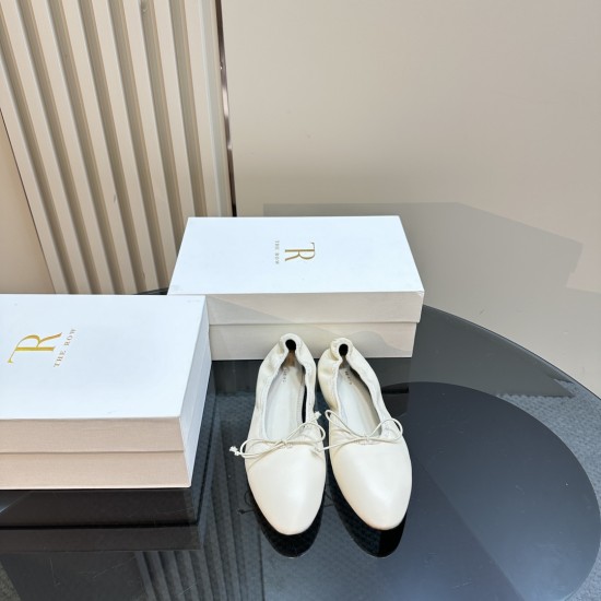 The Row Loafers Top Quality
Women 35-41