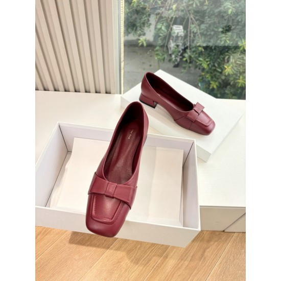 The Row Loafers Top Quality
Women 35-41