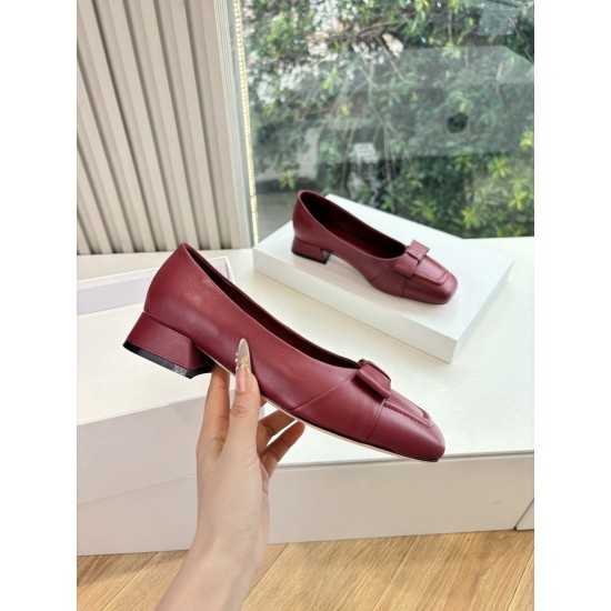The Row Loafers Top Quality
Women 35-41