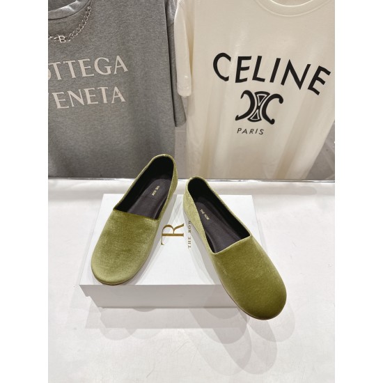 The Row Loafers Top Quality
Women 35-41