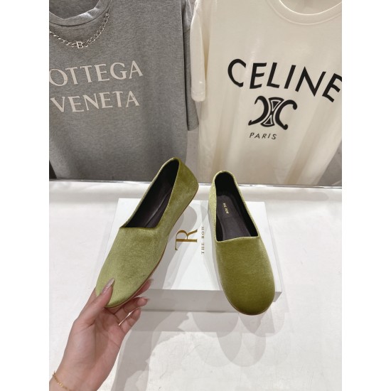 The Row Loafers Top Quality
Women 35-41