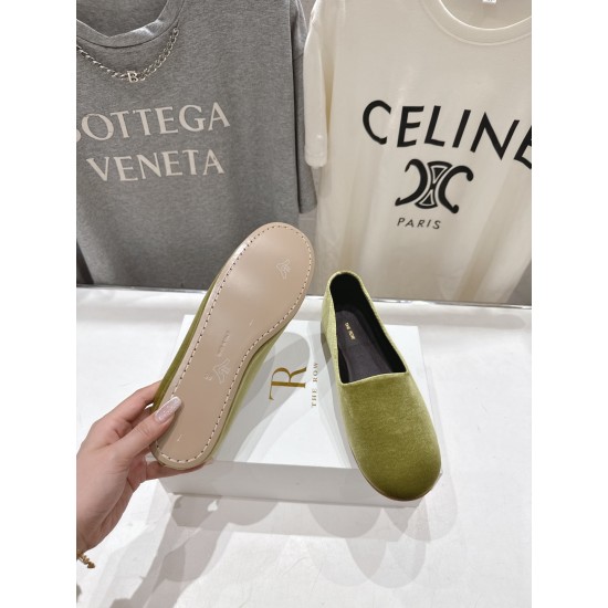 The Row Loafers Top Quality
Women 35-41