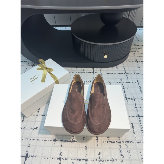 The Row Loafers Top Quality
Women 35-41