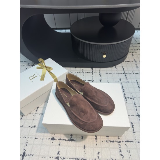 The Row Loafers Top Quality
Women 35-41