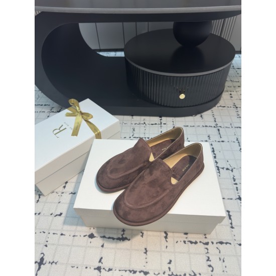 The Row Loafers Top Quality
Women 35-41
