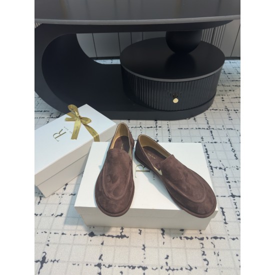 The Row Loafers Top Quality
Women 35-41