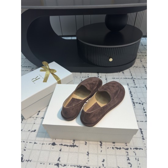 The Row Loafers Top Quality
Women 35-41