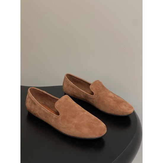 The Row Loafers Top Quality
Women 35-41