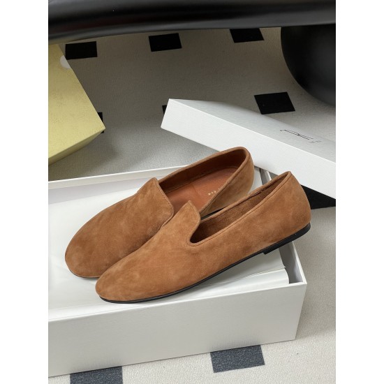 The Row Loafers Top Quality
Women 35-41