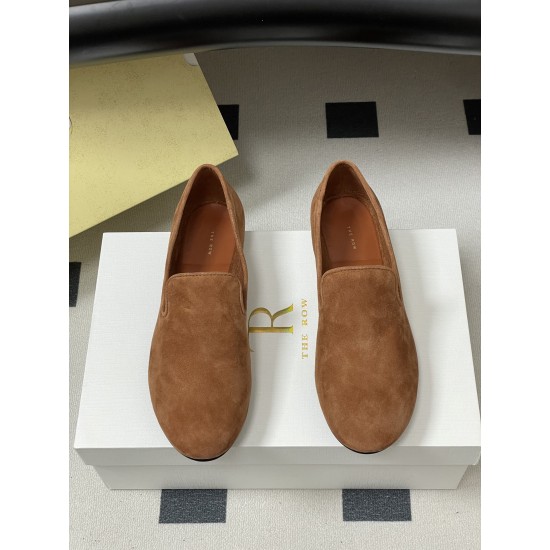 The Row Loafers Top Quality
Women 35-41
