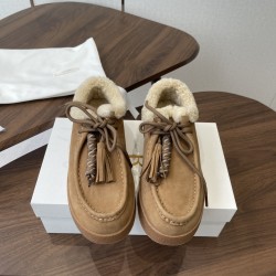The Row Loafers Top Quality
Women 35-41