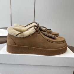 The Row Loafers Top Quality
Women 35-41