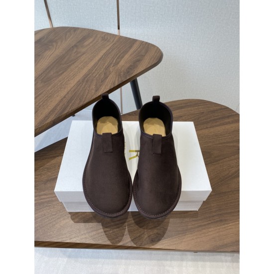 The Row Loafers Top Quality
Women 35-41