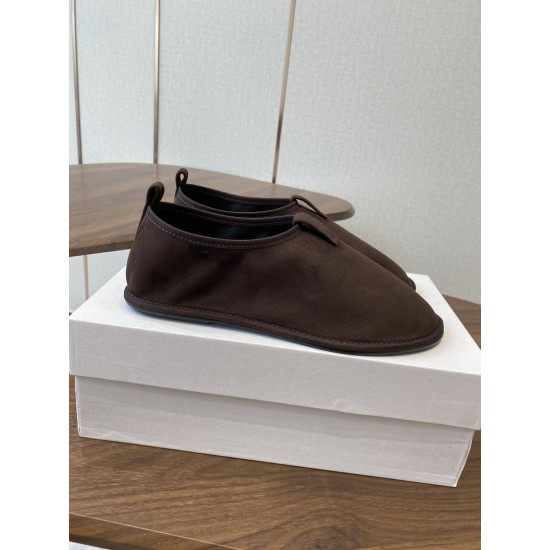 The Row Loafers Top Quality
Women 35-41