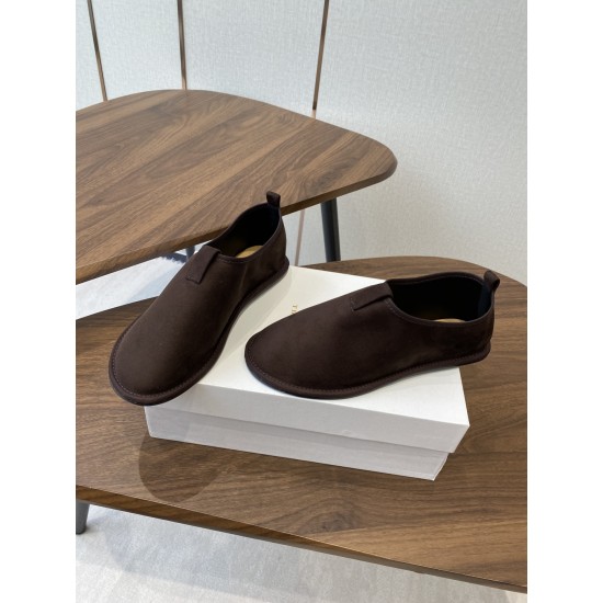 The Row Loafers Top Quality
Women 35-41