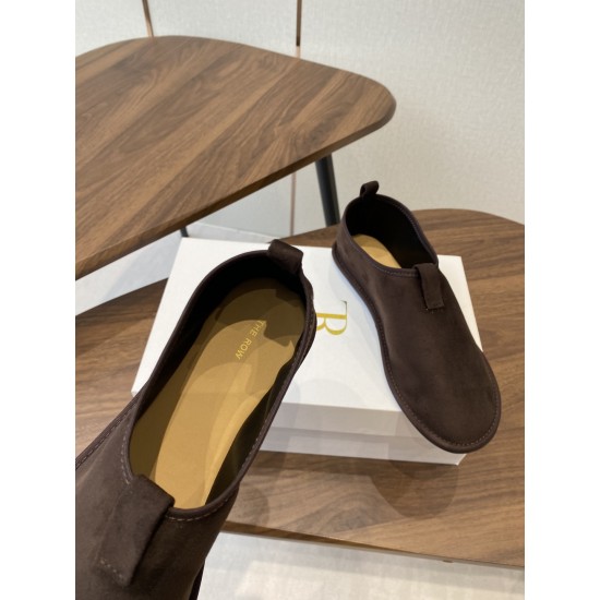 The Row Loafers Top Quality
Women 35-41