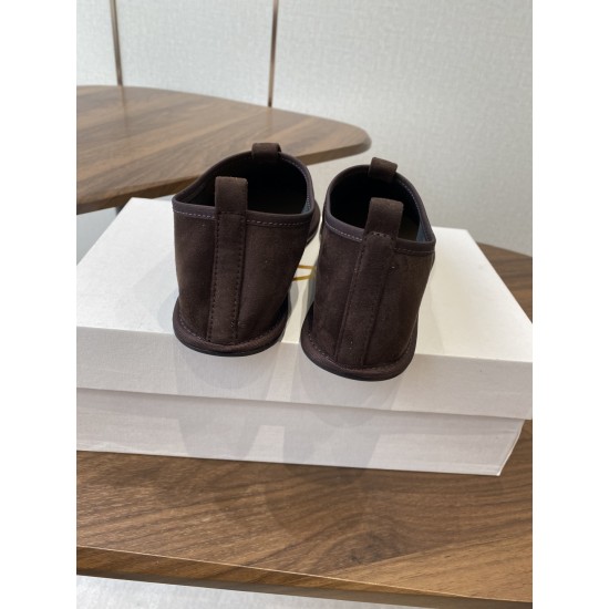 The Row Loafers Top Quality
Women 35-41
