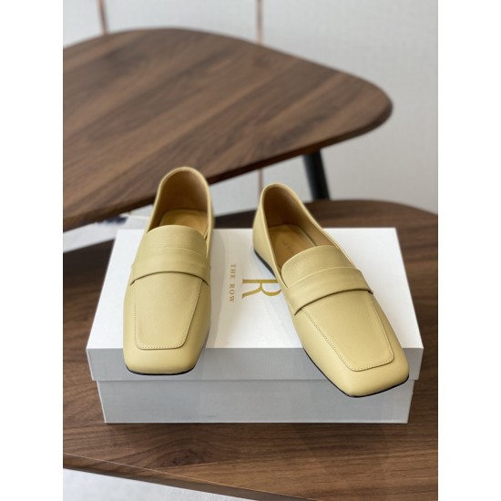 The Row Loafers Top Quality
Women 35-41