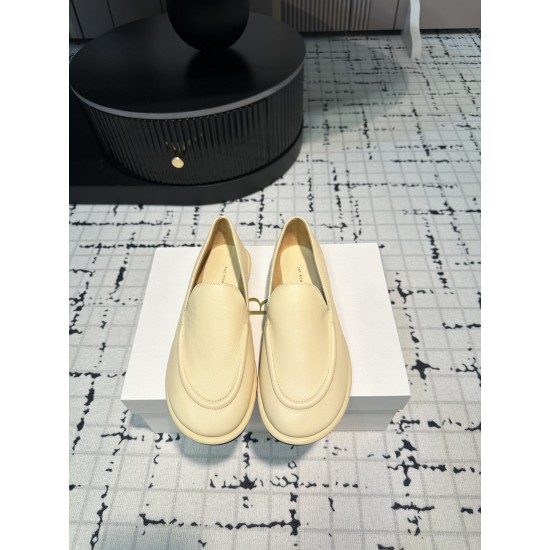 The Row Loafers Top Quality
Women 35-41
