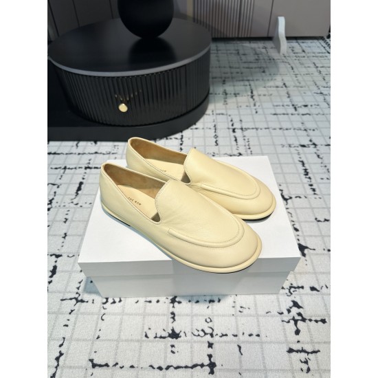 The Row Loafers Top Quality
Women 35-41