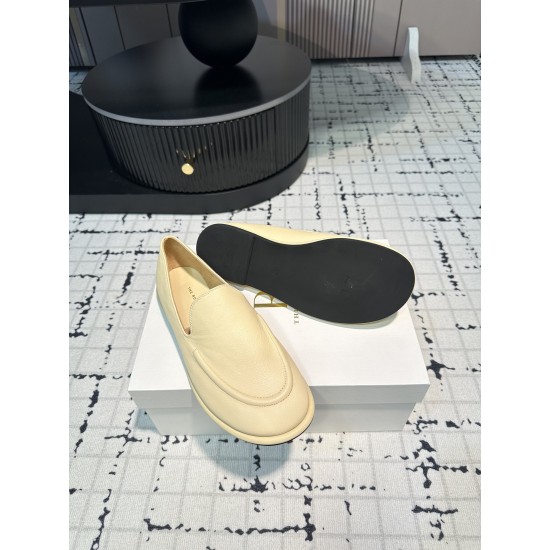 The Row Loafers Top Quality
Women 35-41