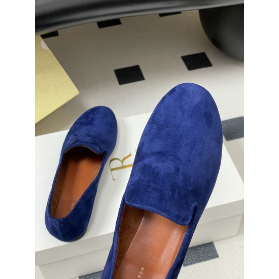 The Row Loafers Top Quality
Women 35-41