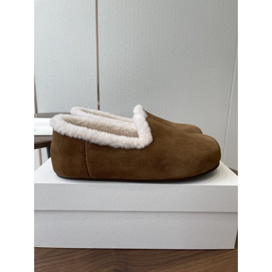 The Row Loafers Top Quality
Women 35-41
