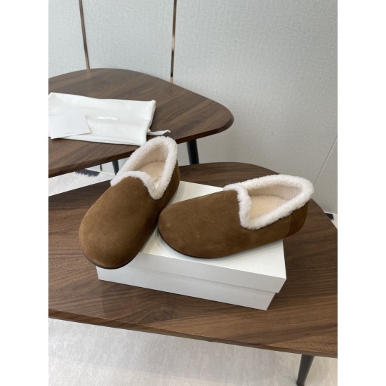 The Row Loafers Top Quality
Women 35-41