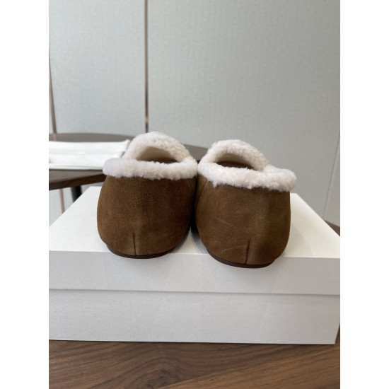 The Row Loafers Top Quality
Women 35-41