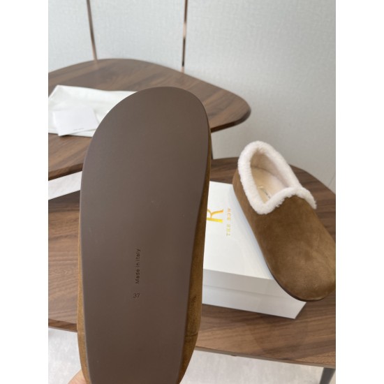 The Row Loafers Top Quality
Women 35-41