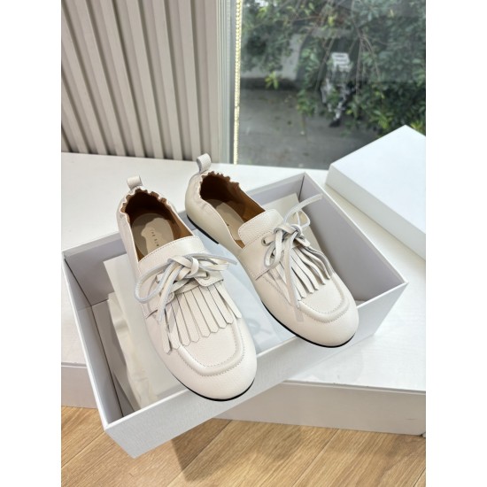 The Row Loafers Top Quality
Women 35-41
