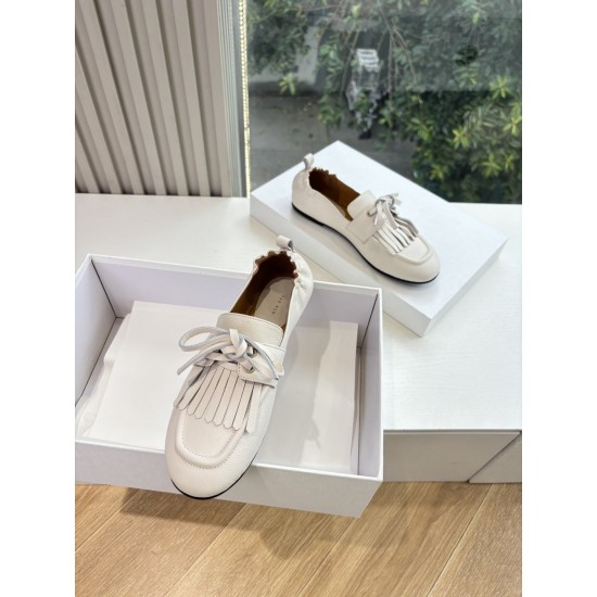 The Row Loafers Top Quality
Women 35-41