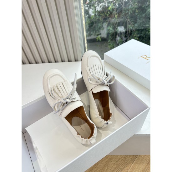 The Row Loafers Top Quality
Women 35-41