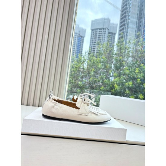 The Row Loafers Top Quality
Women 35-41