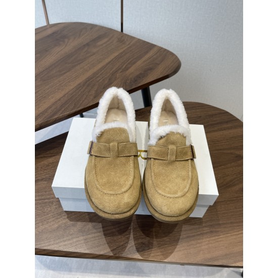 The Row Loafers Top Quality
Women 35-41
