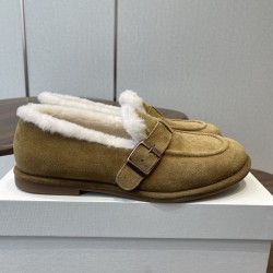 The Row Loafers Top Quality
Women 35-41