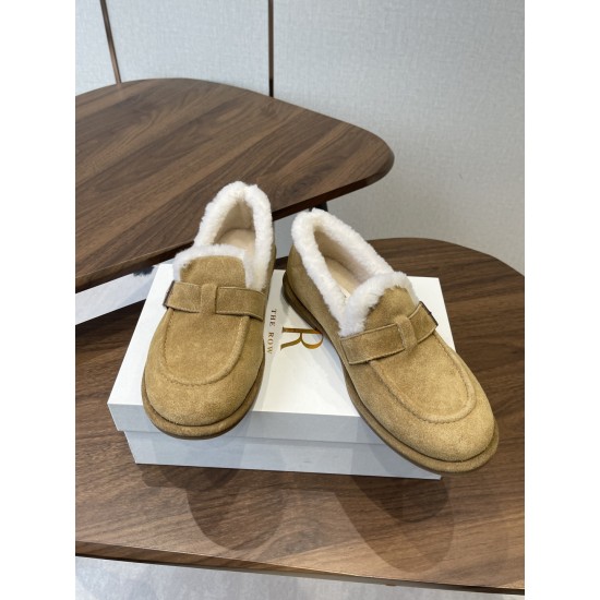 The Row Loafers Top Quality
Women 35-41