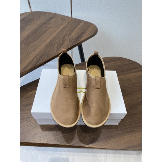 The Row Loafers Top Quality
Women 35-41