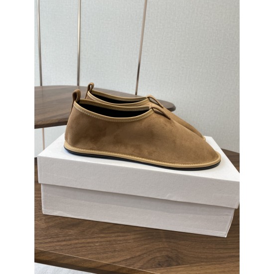 The Row Loafers Top Quality
Women 35-41