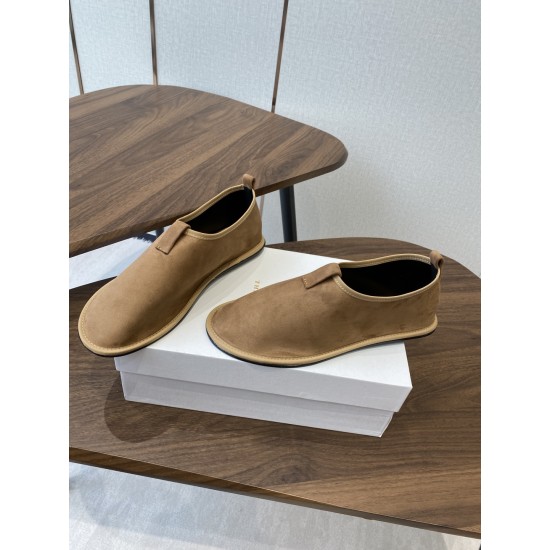 The Row Loafers Top Quality
Women 35-41
