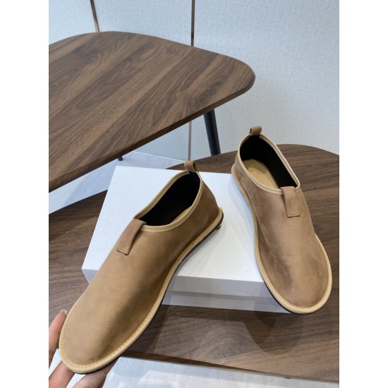 The Row Loafers Top Quality
Women 35-41