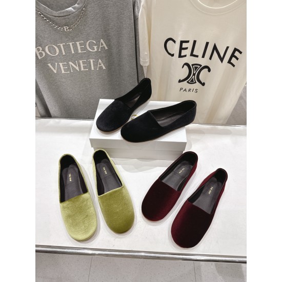 The Row Loafers Top Quality
Women 35-41