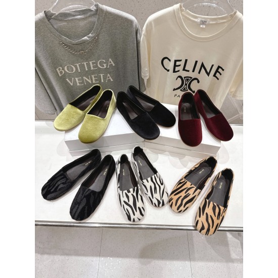 The Row Loafers Top Quality
Women 35-41